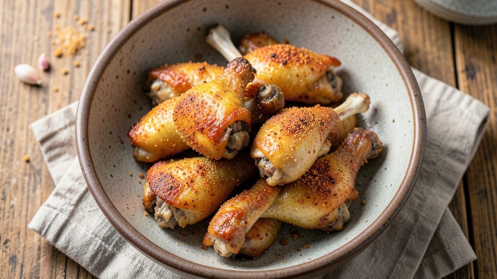 Classic Chicken Wings Recipe: Crispy, Saucy, and Sauce-Soaked Perfection