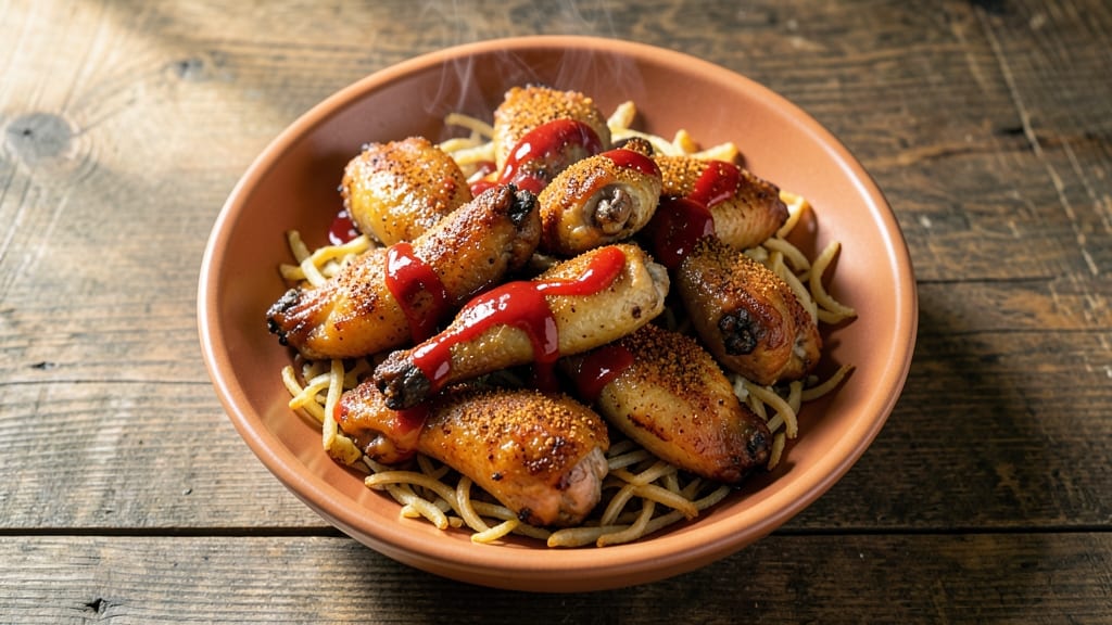 Cook Country Chicken Wings Recipe: Crispy-Baked Tenderness Without the Mess