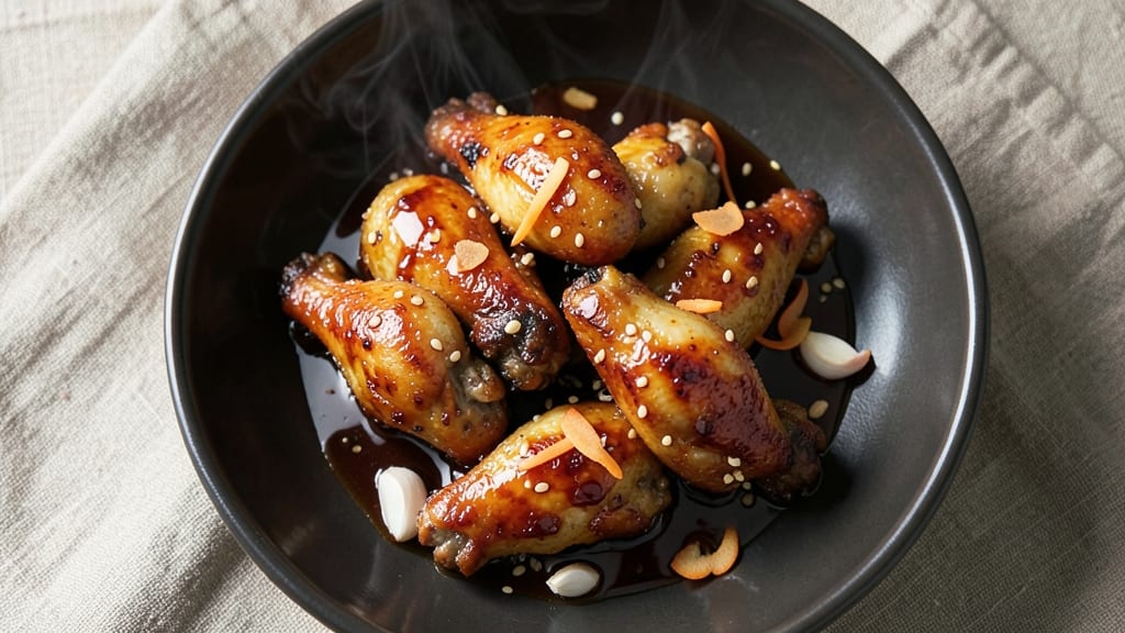 Cook's Country Soy Sauce Chicken Wings Recipe: Glazed Crispy Bites With Umami Depth