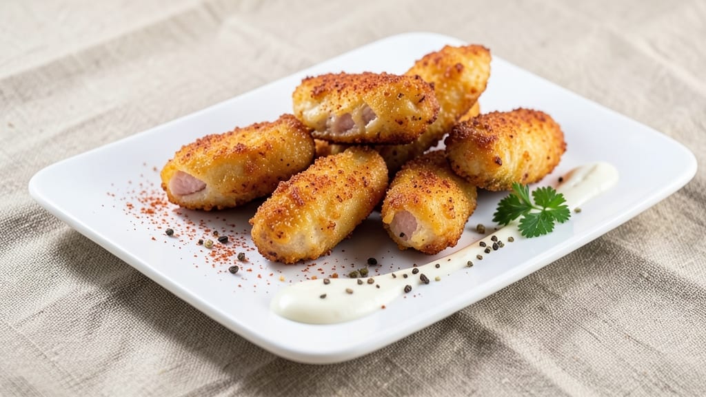 Copycat Chick Fil A Chicken Minis Recipe: Crispy Shells and Juicy Centers