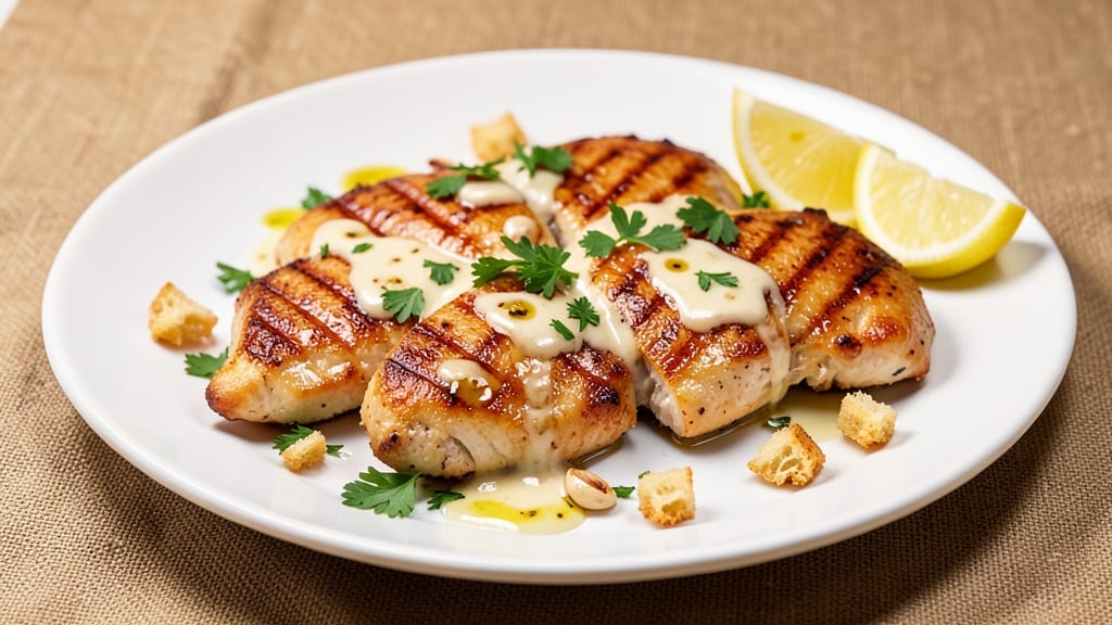 Copycat Chicken Scampi Recipe: Garlicky Butter Pan Sauce That Sticks