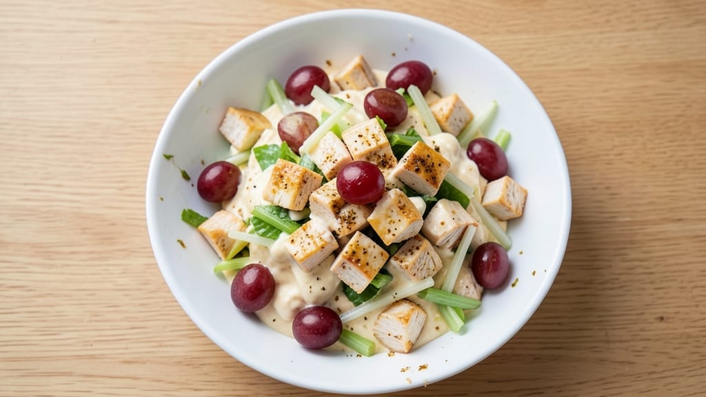 Copycat Sam's Club Chicken Salad Recipe: Crunchy Celery Crown Magic