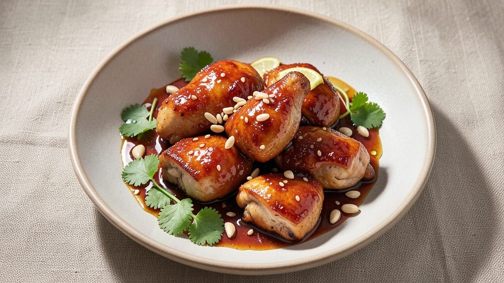 Copycat Teriyaki Chicken Recipe: Glazed to Stick Perfectly Every Time