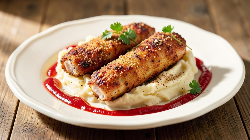 Cracker Barrel Chicken Tenderloin Recipe: Crispy Bites with Vanilla Shake Swirl Magic