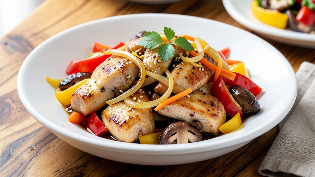 Better Than Bouillon Chicken Stir Fry Recipe: Umami-Packed One-Pan Dinner