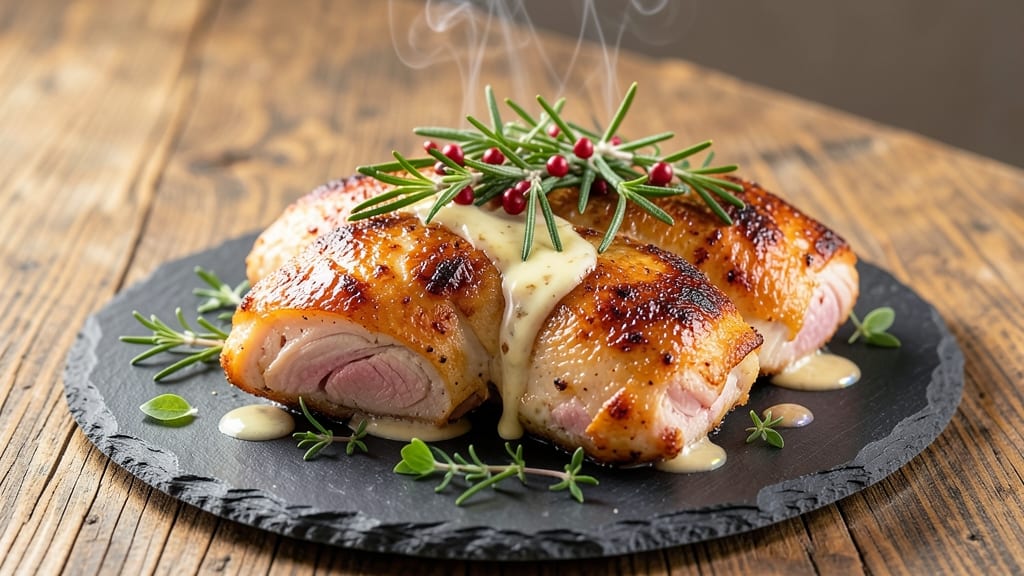 Baked Chicken To Die For Recipe: Crispy-Skinned, Juicy-Core Mastery