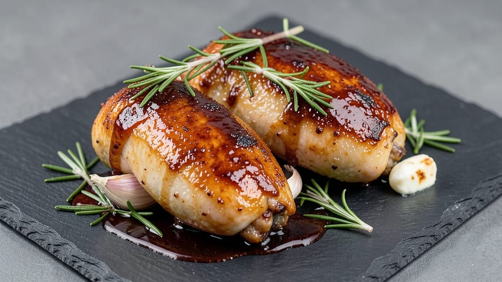 Baked Chicken With Coke Recipe: Sweet and Smoky Crisp-Top Magic
