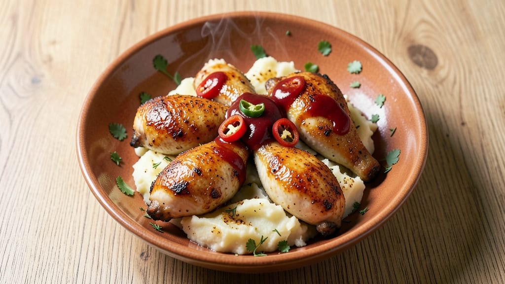 Dan O'S Chicken Thigh Recipe: Crispy Skin and Juicy, Flavor-Packed Bites
