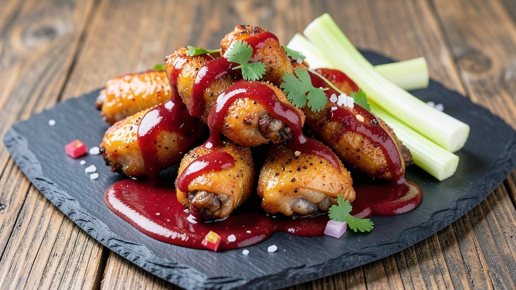 Buffalo Chicken Wings Hot Sauce Recipe: Smoky Spice Blend for Bold, Tangy Heat