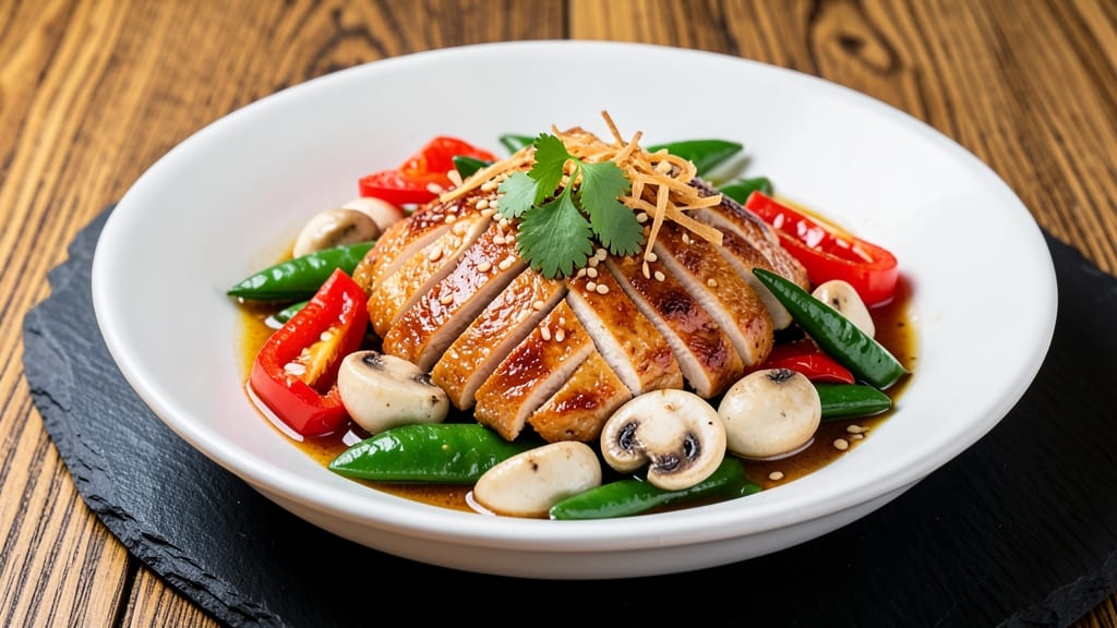 Applebee's Chicken Stir Fry Recipe: Wok-Tossed Crispy Tender Bites in 20 Minutes