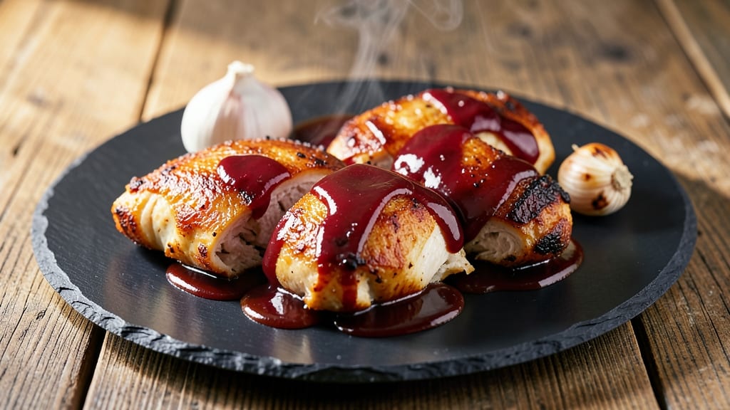 Baked BBQ Chicken Tenderloins Recipe: Smoky Glaze That Sticks to Every Bite