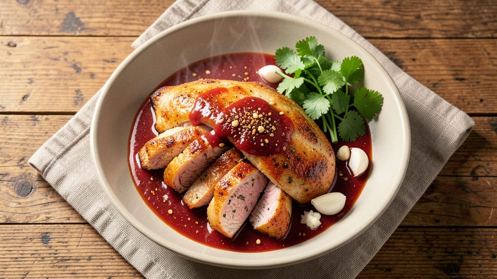 Aroy D's Sweet Chili Sauce for Chicken Recipe: Bold Spice Balance for Every Bite