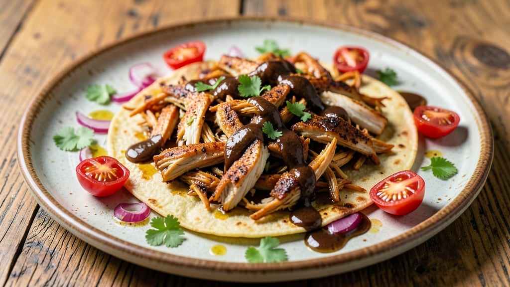 Baked Chicken Tortilla Recipe: Crispy Crown Over Smoky Chicken Rivers