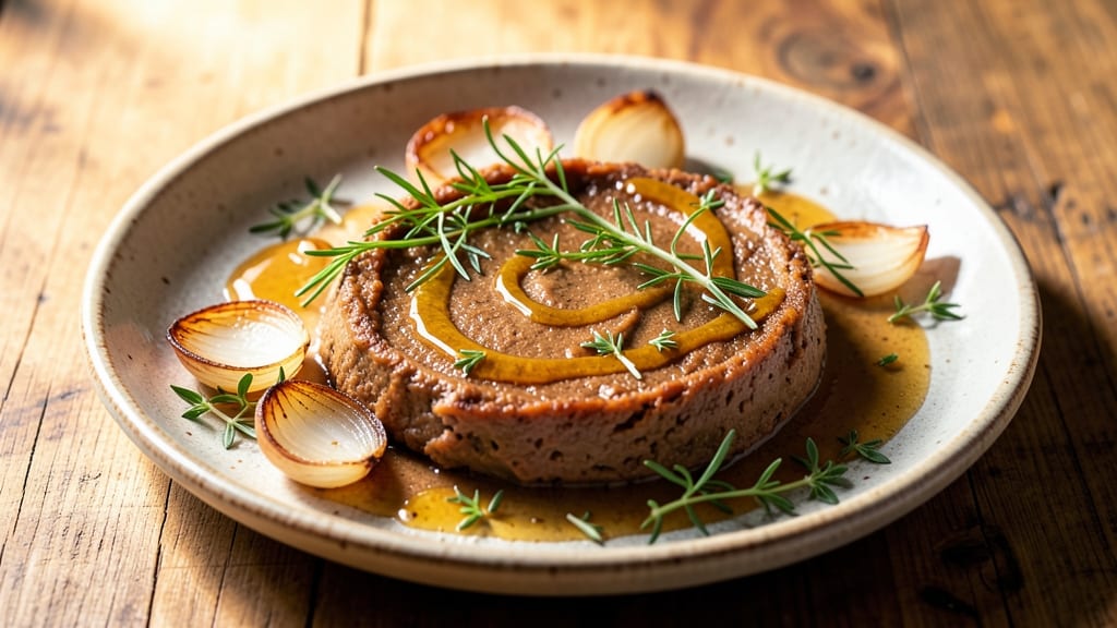 Baked Chicken Liver Pâté Recipe: Rich, Silky Texture With Earthy Herb Depth
