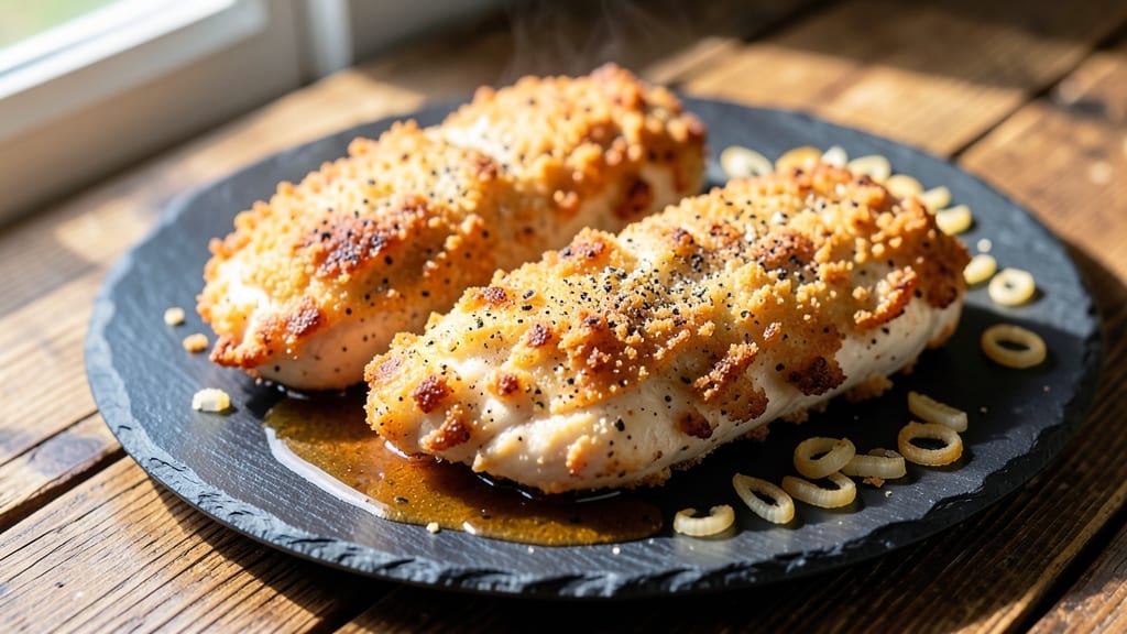 Bisquick Oven Fried Chicken Breast Recipe: Crispy Coating Without Deep Frying