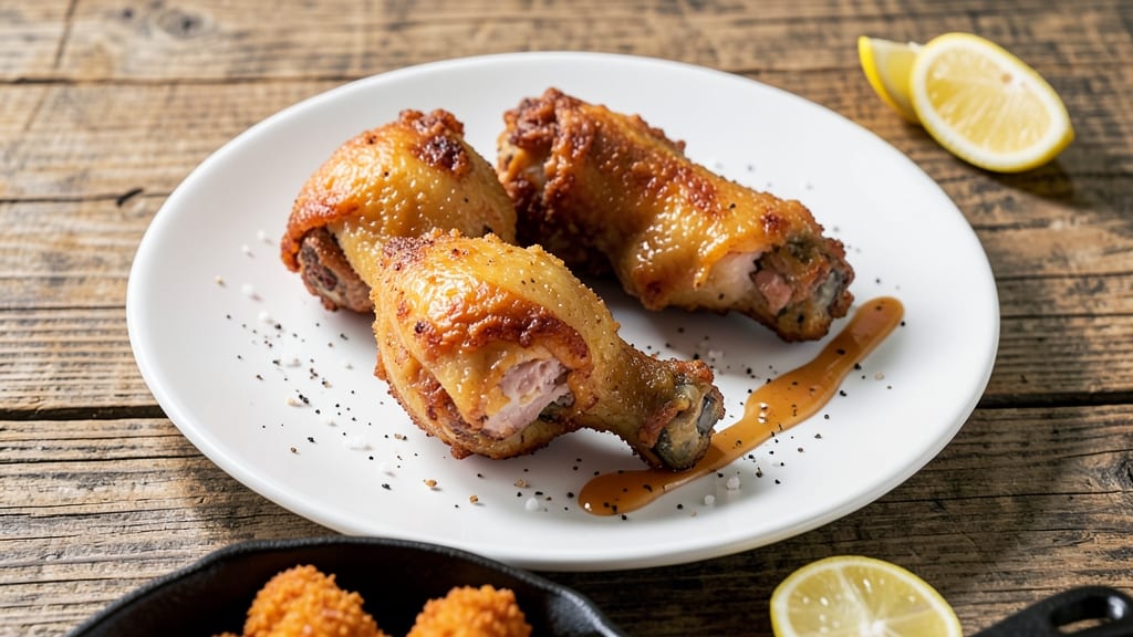 Bojangles Copycat Fried Chicken Recipe: Buttermilk-Brined Crispy Skin and Juicy Core