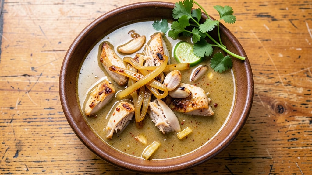 Applebee's Chicken Tortilla Soup Copycat Recipe: Smoky Cumin and Lime Zing in One Pot