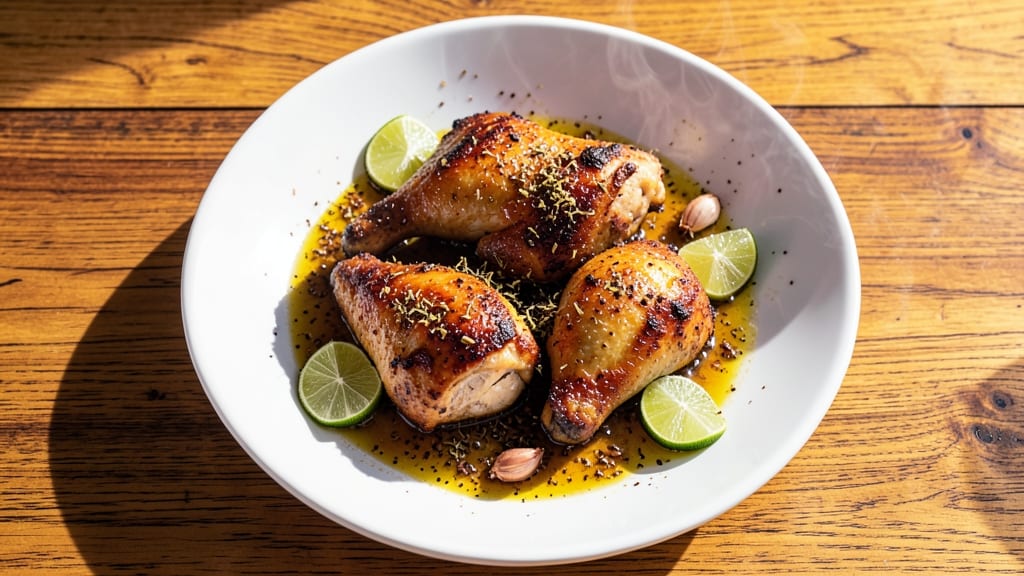 Fiesta Lime Chicken Copycat Recipe: Zesty Citrus Crisp in 30 Minutes