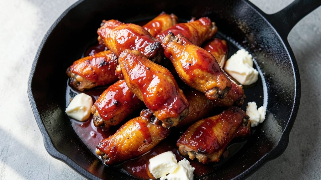 Frank's RedHot Chicken Wings Recipe: Spicy-Sweet Glaze That Sticks Perfectly