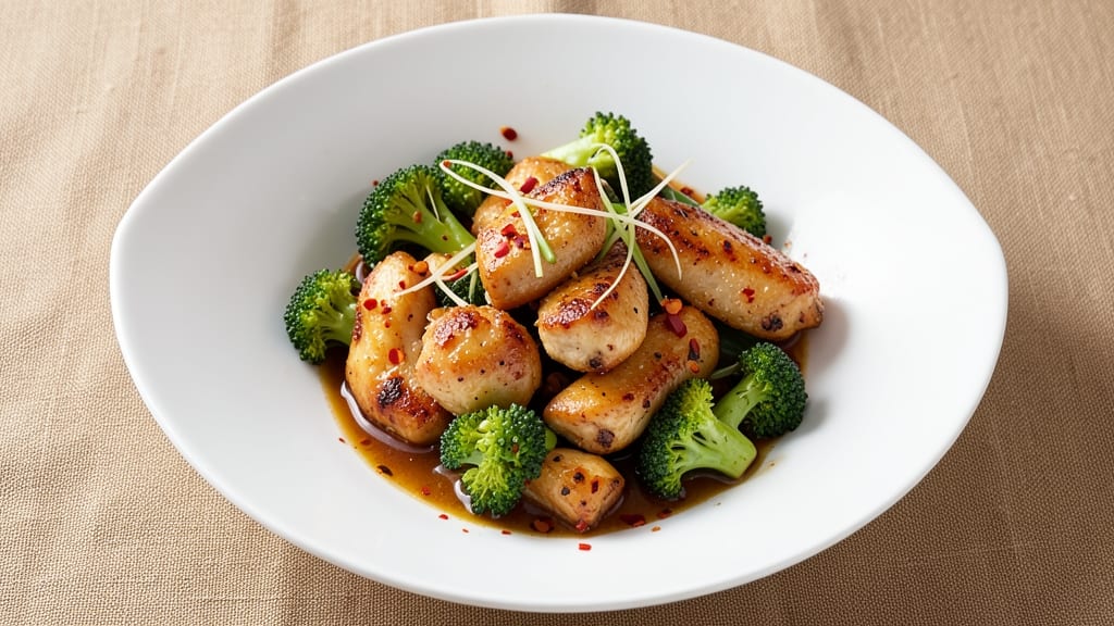 Gordon Ramsay's Chicken and Broccoli Stir Fry Recipe: Wok-Heated Flavor With Crisp-Tender Bites