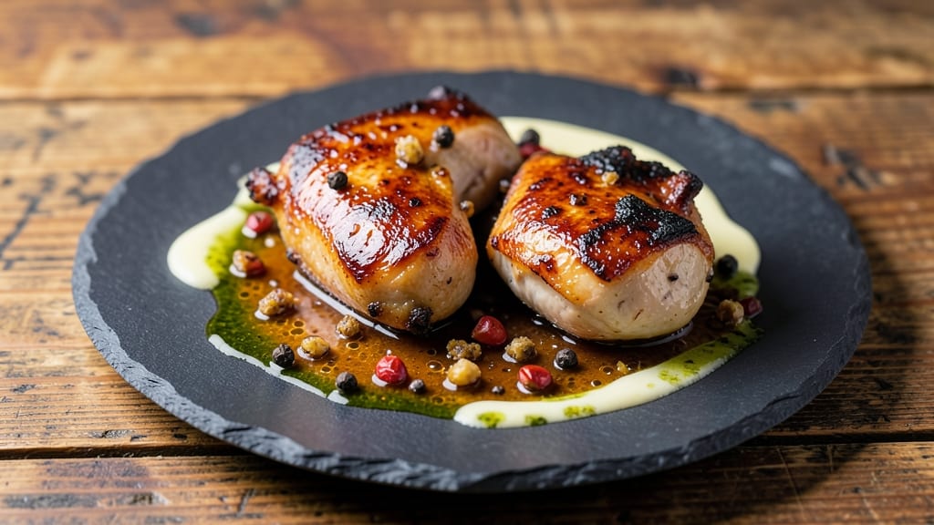 Gordon Ramsay's Chicken Recipe: Pan-Seared Crispy Skin and Juicy Core