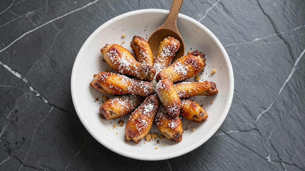 Gordon Ramsay's Chicken Wings Recipe: Crispy Skin, Saucy Bite, Zero Mess
