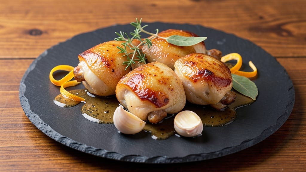 Gordon Ramsay's Poached Chicken Recipe: Silky-Tender Skin-On Perfection