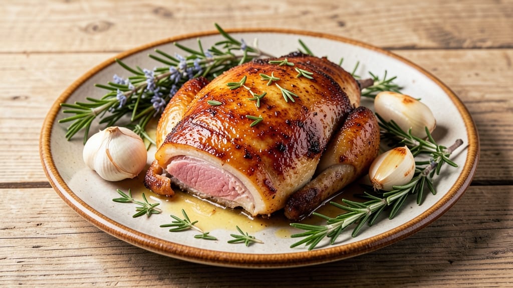 Grandma's Baked Chicken Recipe: Slow-Baked Juiciness With Crispy Skin Secrets