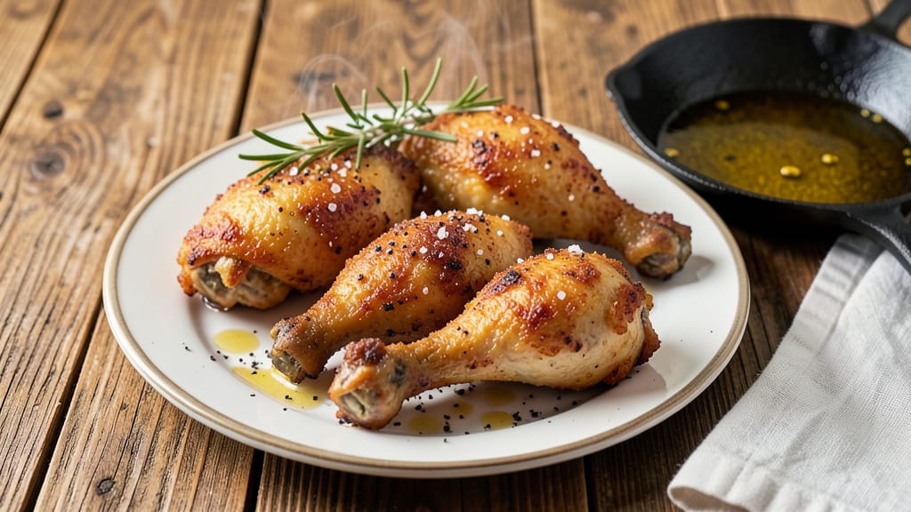 Grandma's Buttermilk Fried Chicken Recipe: Crispy-Golden Crunch With Juicy Heat