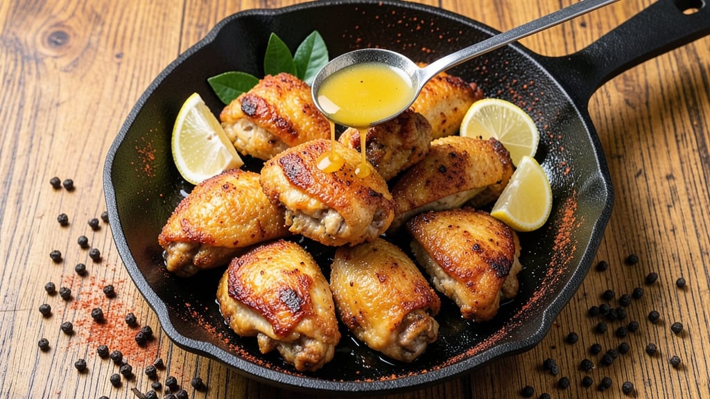 Granny's Fried Chicken Recipe: Buttermilk-Marinated Crunch With Juicy Secrets