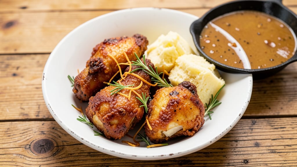 Gus's Fried Chicken Copycat Recipe: Crispy, Juicy Bites With Secret Buttermilk Trick