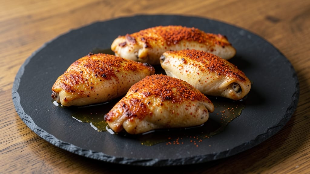 Harold's Chicken Recipe: Crispy-Skinned Comfort with Vanilla Shake Swirls