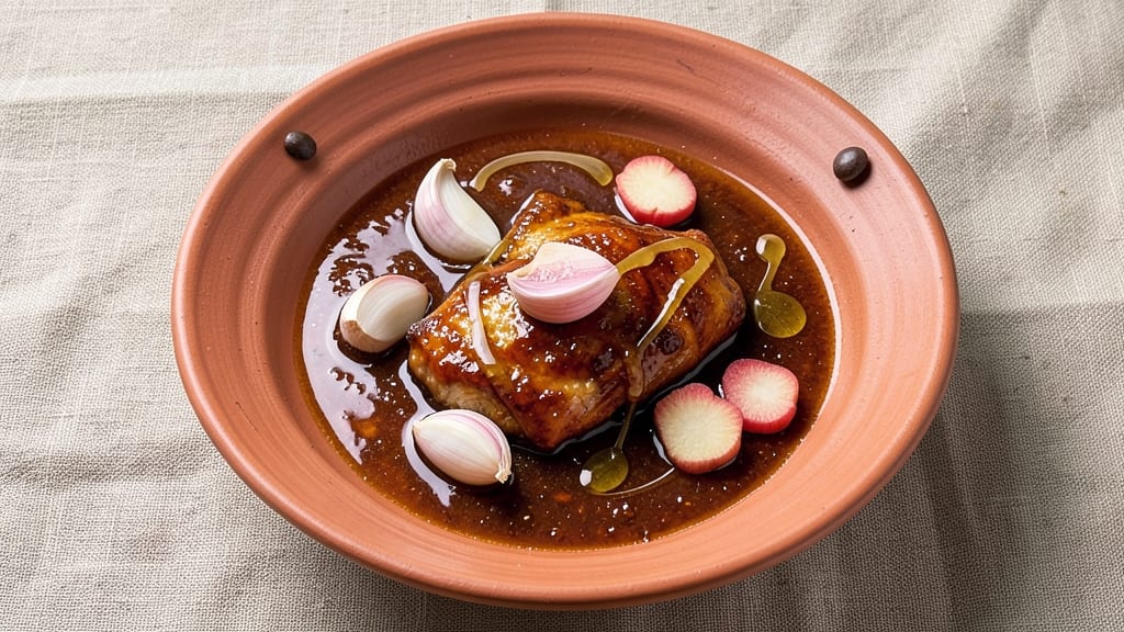 Hibachi Chicken Marinade Recipe: Sweet-Savory Glaze That Caramelizes Perfectly