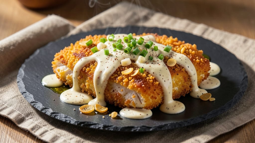 Hidden Valley Ranch Chicken Breast Recipe: Crispy-Baked Crunch With Creamy Coating