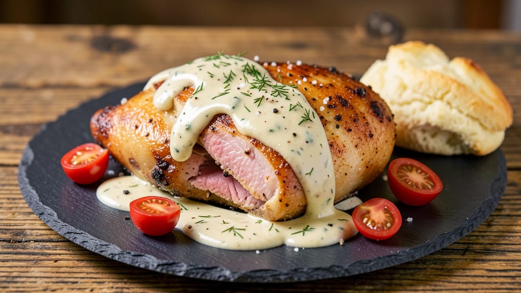 Hidden Valley Ranch Chicken Thigh Recipe: Crispy Baked Bites With Zero Mess