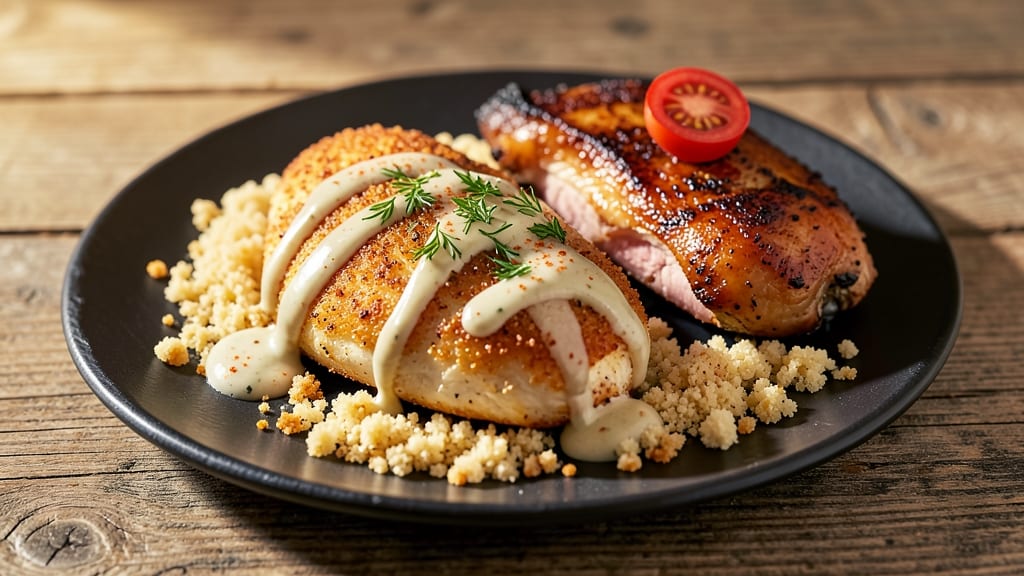 Hidden Valley Ranch Dressing Chicken Recipe: Crispy Baked Bites with Tangy Ranch Magic