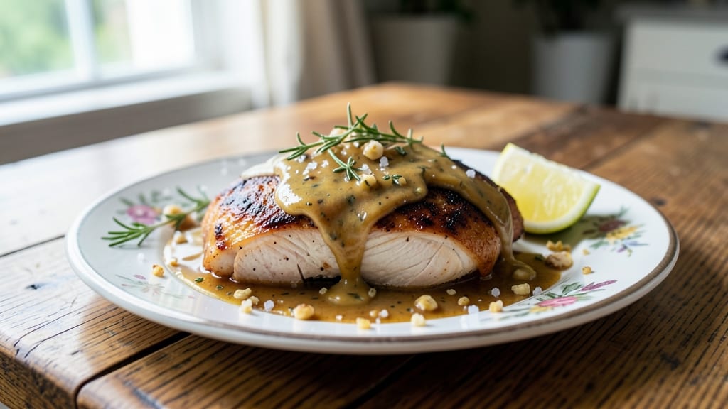 Ina Garten's Baked Chicken Breast Recipe: Juicy Center Guaranteed Without Drying