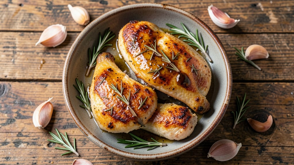 Ina Garten Baked Chicken Thighs Recipe: Juicy Skin-Crisped Perfection in One Pan