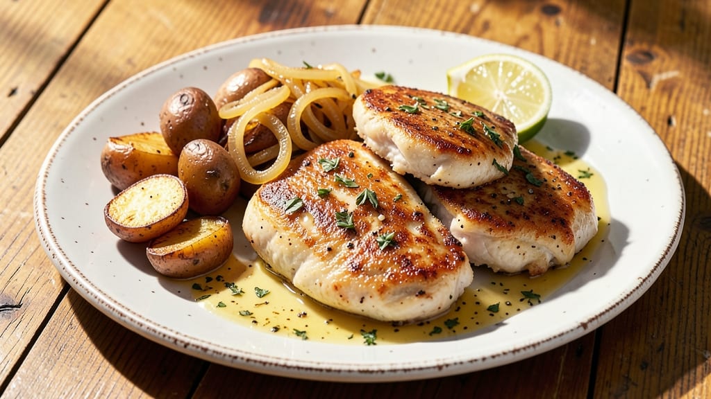 Ina Garten Chicken Marbella Recipe: Golden-Skinned Crispy Perfection
