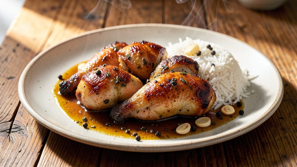 Ina Garten's Chicken Thigh Recipe: Golden Crisp Skin and Juicy Centers