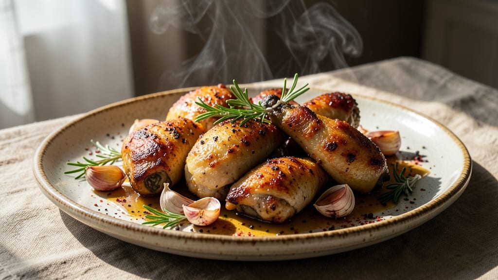 Instant Pot Chicken Thighs and Legs Recipe: Juicy Fall-Off-Bones in 30 Minutes