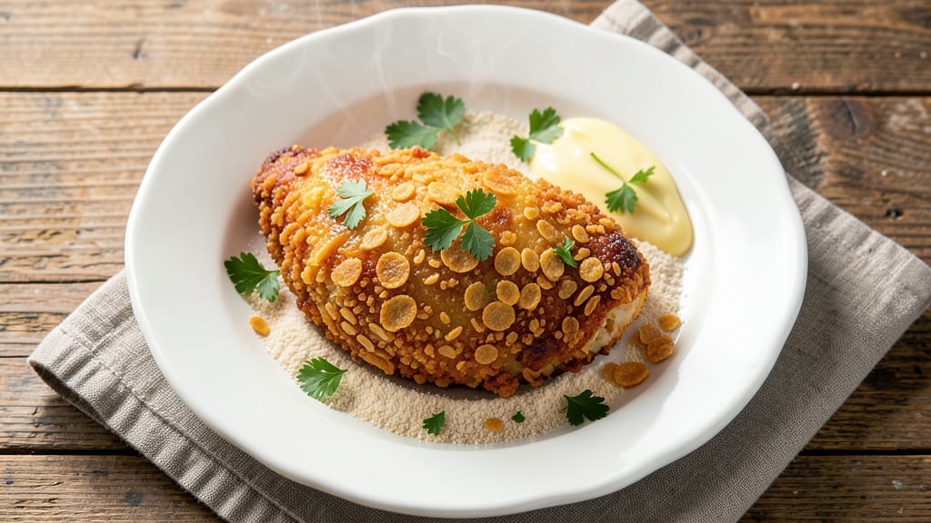 Kellogg's Cornflake Chicken Recipe: Crunchy Crust That Stays Crispy