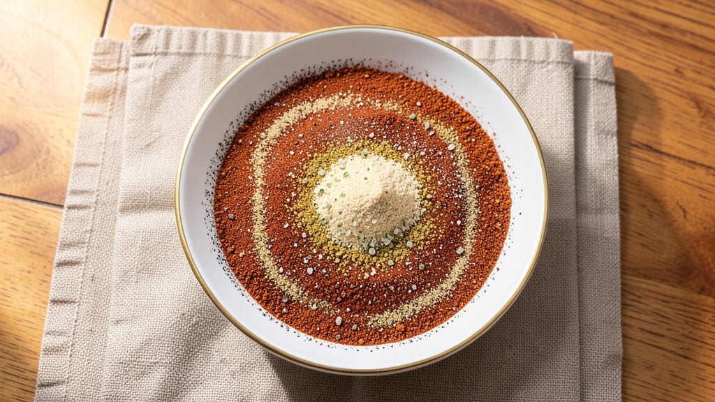 KFC-Style Chicken Seasoning Recipe: The Secret Blend for Crispy, Juicy Bites