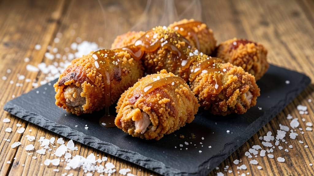 KFC-Style Fried Chicken Drumsticks Recipe: Crispy Crowns, Juicy Inside