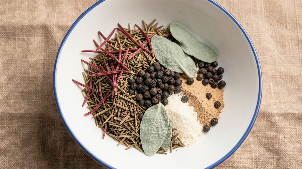 Kinder's Roast Chicken Seasoning Recipe: Homemade Blend That Elevates Every Roast