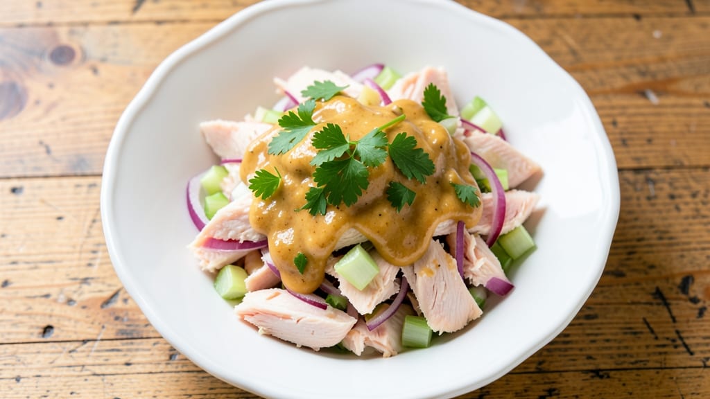 Kirkland Canned Chicken Breast Chicken Salad Recipe: Creamy Celery-Crown Crunch Without the Mess