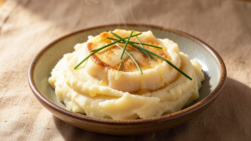 Knorr Chicken Bouillon Mashed Potatoes Recipe: Savory Broth-Infused Creaminess in Minutes