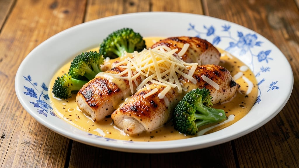 Knorr Chicken Cheddar Broccoli Recipe: One-Pot Creamy Comfort in 25 Minutes
