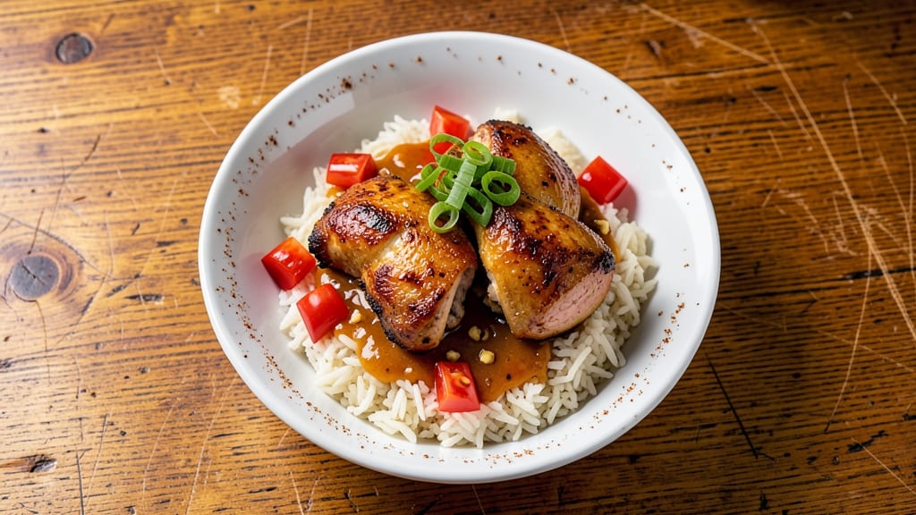 Knorr Chicken Rice Copycat Recipe: Creamy, Savory Rice With Juicy Chicken Bites