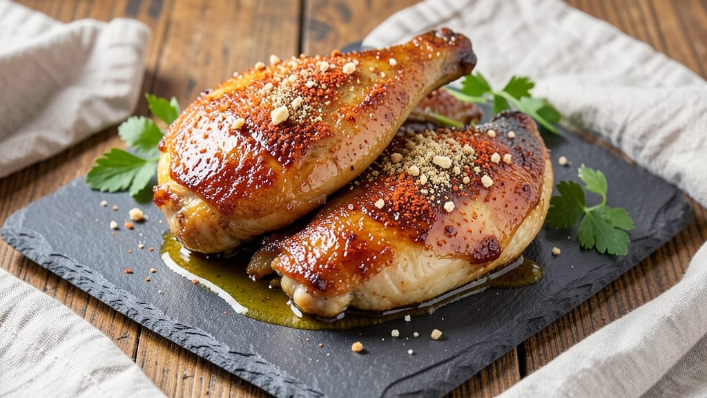 Lawry's Seasoned Chicken Recipe: Crispy-Skinned Bites with Zero Mess